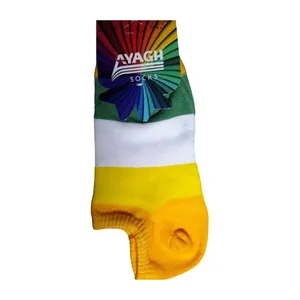 جوراب زنانه مدل ساق کوتاه کد B-05