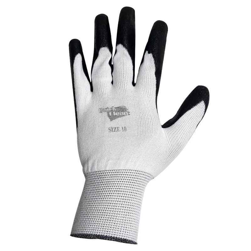 دستکش ایمنی کوئیک کلین مدل R2360 مجموعه 10 عددی