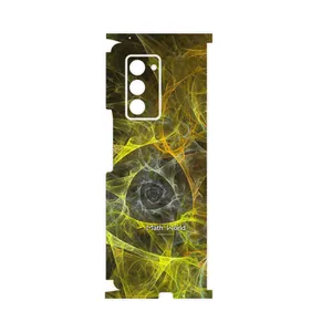 MAHOOT Mathematical Geometric Shape 6-FullSkin Cover Sticker for Samsung Galaxy Z FOLD 2