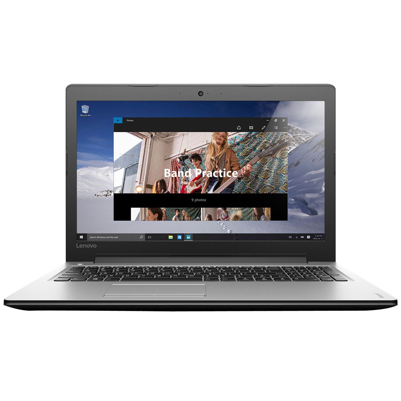 لپ تاپ 15 اینچی لنوو مدل Ideapad 310 - M