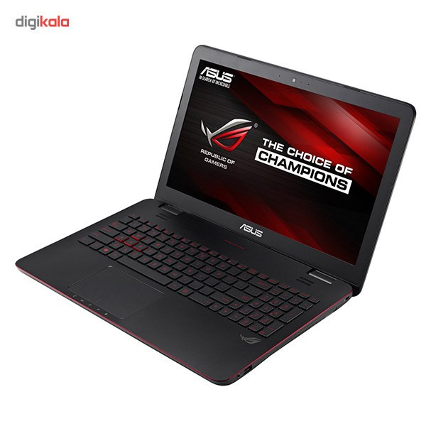 لپ تاپ 15 اینچی ایسوس مدل G551VW 3