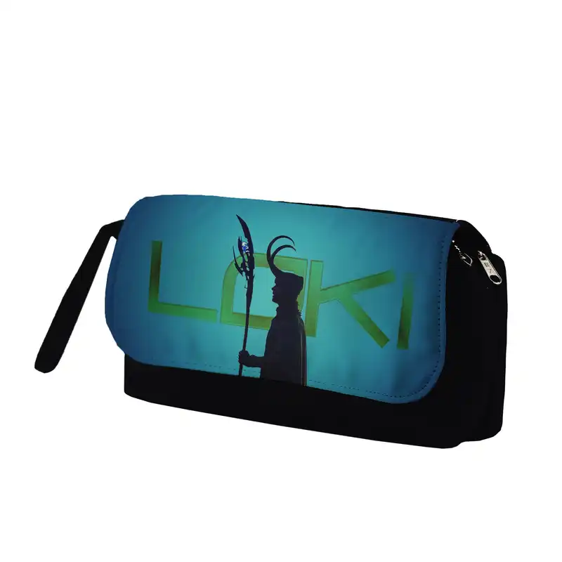 کیف رو دوشی مدل سریال لوکی به همراه جامدادی