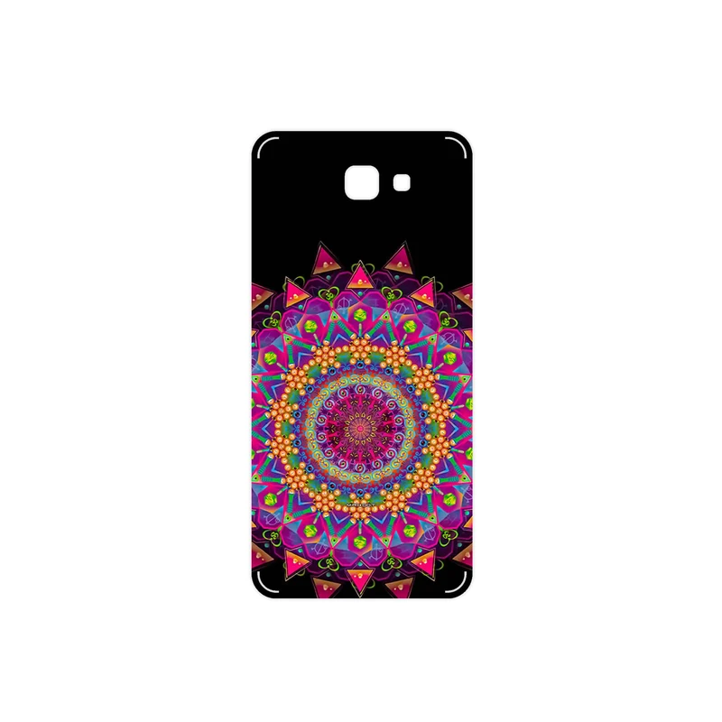 برچسب پوششی ماهوت مدل Mandala Design 5 مناسب برای گوشی موبایل سامسونگ Galaxy J5 Prime