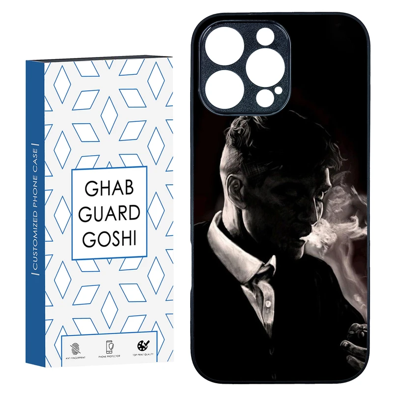 کاور قاب گارد گوشی طرح پیکی بلاندرز کد TPU-231 مناسب برای گوشی موبایل اپل Iphone 16 Pro Max