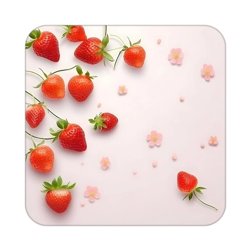 زیر لیوانی کاکتی طرح میوه مدل mp20784