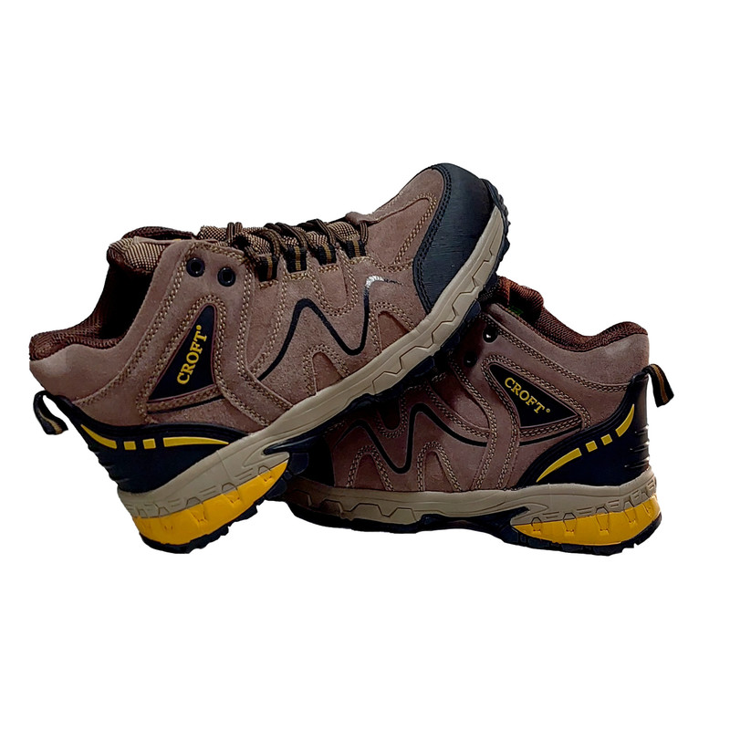 کفش ایمنی کرافت مدل ساق بلند SH-94