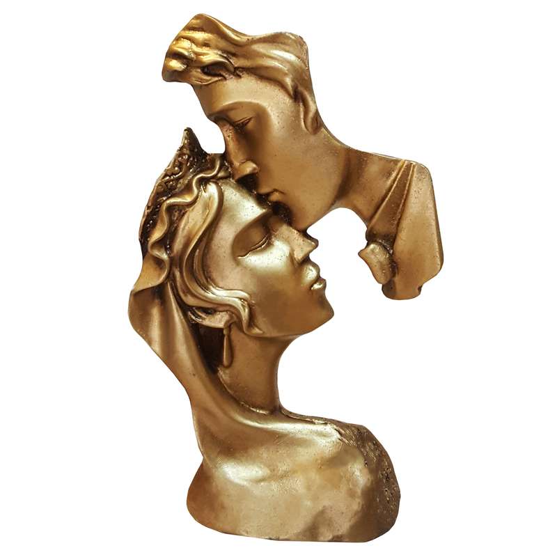 مجسمه لیلپار طرح لاو مدل DGN-0056