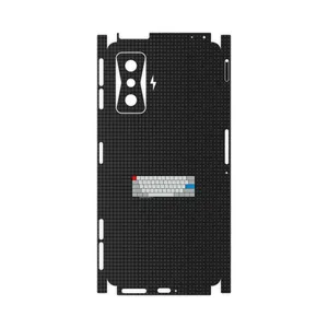 MAHOOT Minimal Keyboard Icon-FullSkin Cover Sticker for Xiaomi Poco F4 GT 5G