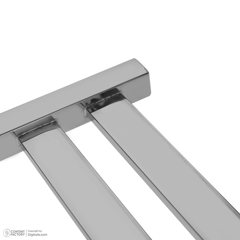 رادیاتور حوله خشک کن رویال استیل کد 80 FLAT