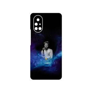 MAHOOT Brad Pitt Cover Sticker for Huawei Nova 8