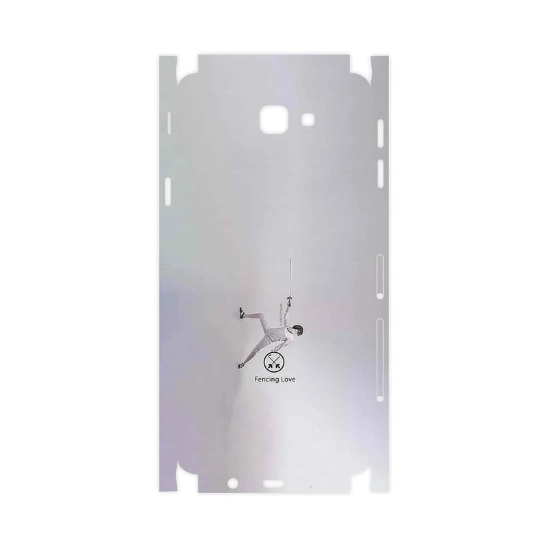 برچسب پوششی ماهوت مدل Fencing-FullSkin مناسب برای گوشی موبایل سامسونگ Galaxy J5 Prime