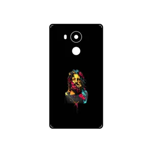 MAHOOT Painted Sculpture Digital Art Cover Sticker for Huawei Mate 8