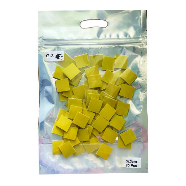 چسب دو طرفه  اف جی سی مدل G-3 بسته 80 عددی  