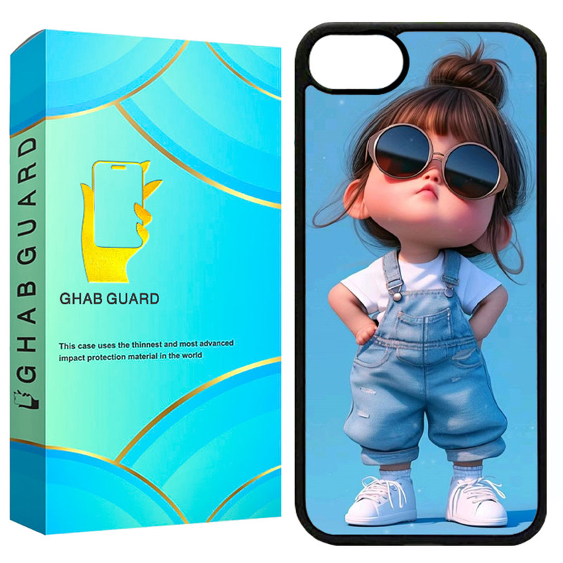 کاور قاب گارد مدل G16E مناسب برای گوشی موبایل اپل iPhone 16e