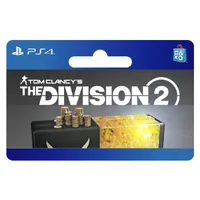 گیفت کارت 6500 اعتباری مدل THE-DIVISION2-6500PS