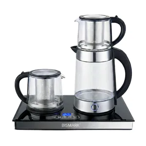 چای ساز کنار هم بیسمارک مدل BM-2283