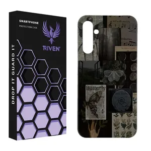 RIVEN RI1-16 Case For Samsung Galaxy S23 FE