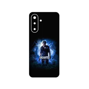 MAHOOT Uncharted Game Series Cover Sticker for Samsung Galaxy A17 4G