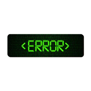 نشانگر کتاب لوکسینو مدل bookland_ERROR بسته 2 عددی