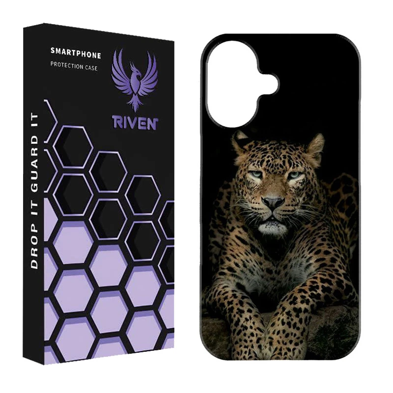 کاور ریون مدل RI1-8 مناسب برای گوشی موبایل اپل IPHONE 16
