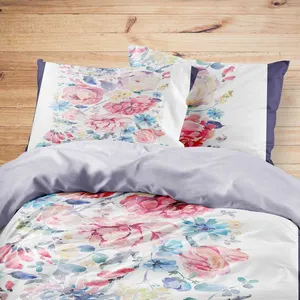 سرویس خواب مدوپد طرح رایحه مدل mod00429 یک نفره 4 تکه