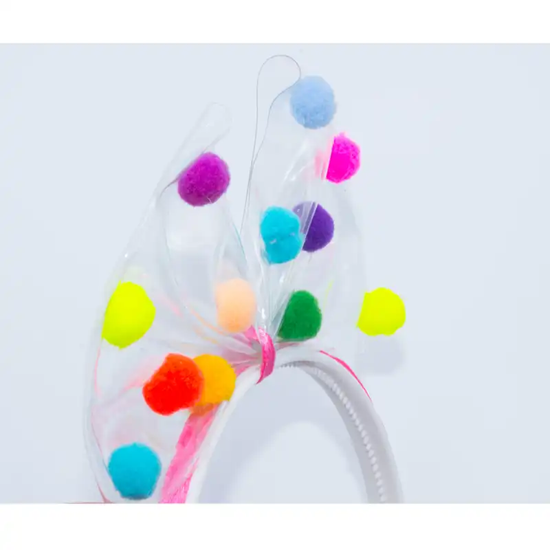 تل مو زنانه مدل توپک