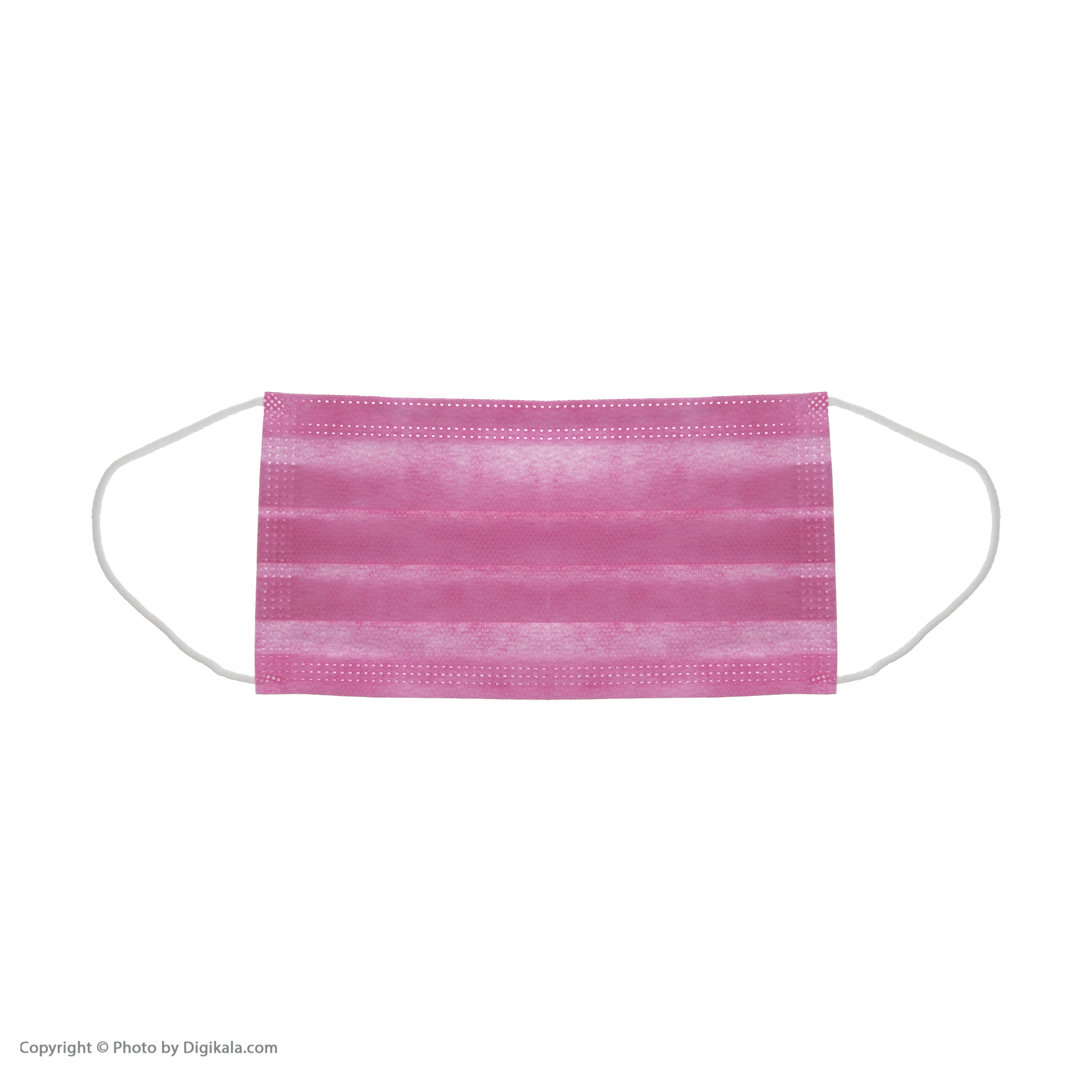 ماسک تنفسی آریا سلامت نفس مدل mlt-2 بسته 50 عددی