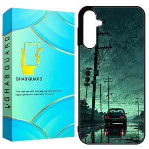 Ghab Guard GCHPA55 Cover For Samsung Galaxy A55 5G