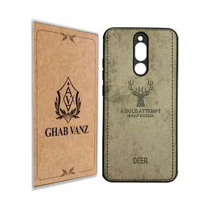 کاور قاب وانز مدل گوزنی مناسب برای گوشی موبایل شیائومی Redmi 8