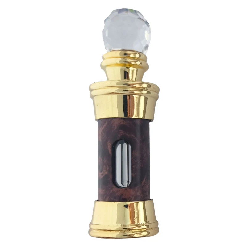 محفظه نگهدارنده عطر مدل Rainbow Tower ظرفیت 5 میلی‌لیتر