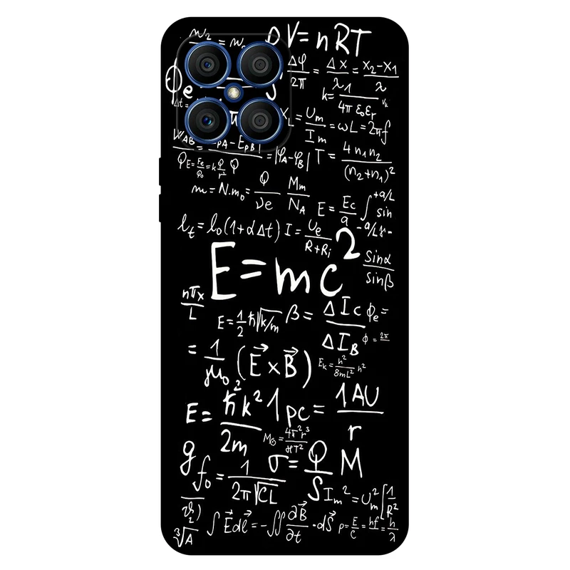 کاور مگافون طرح جرم انرژی مدل 6297 مناسب برای گوشی موبایل آنر X8 5G     