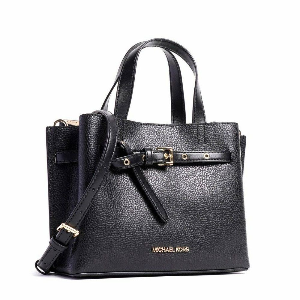 کیف دستی زنانه مایکل کورس مدل Emilia Pebbled Leather -  - 2