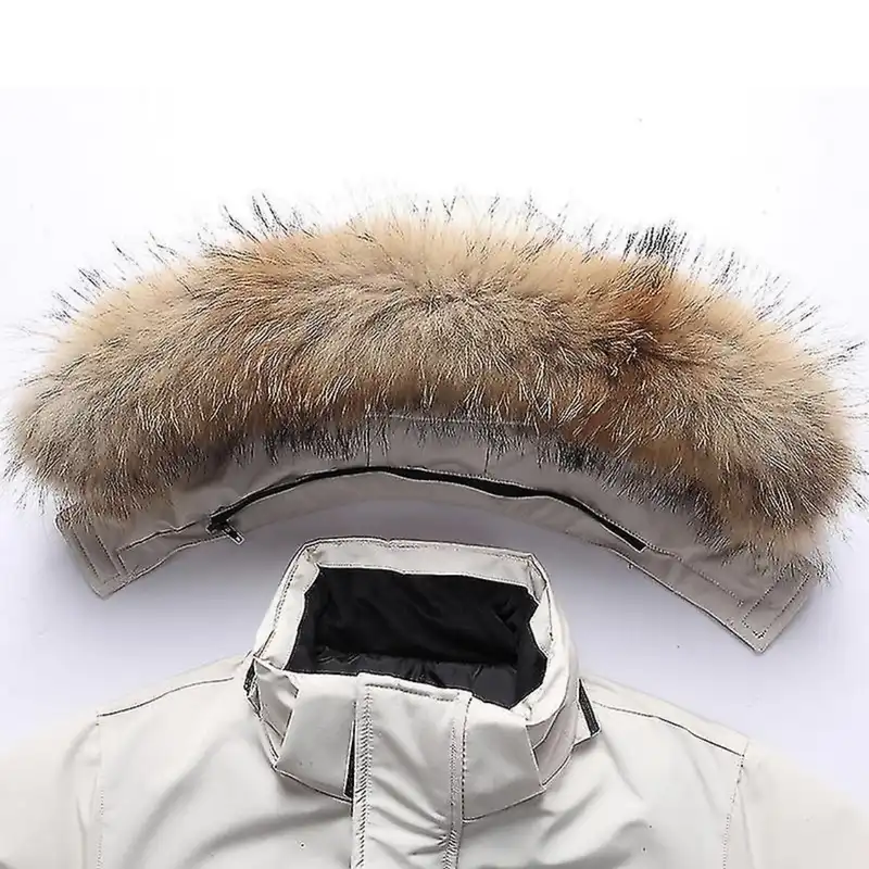 کاپشن مردانه كانادا گوس مدل EM1015