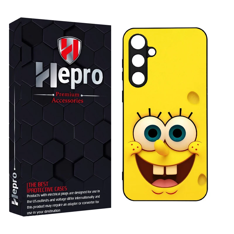 کاور هپرو طرح فانتزی مدل TPU مناسب برای گوشی موبایل سامسونگ Galaxy S24 PLUS