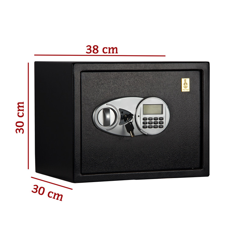 صندوق الکترونیکی پاد مدل 30EQ صندوق الکترونیکی پاد مدل 30EQ