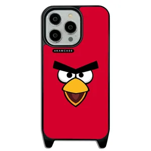 AKAM AMCWLA13PRO-ANGRY BIRDS18 Cover For Apple iPhone 13 Pro