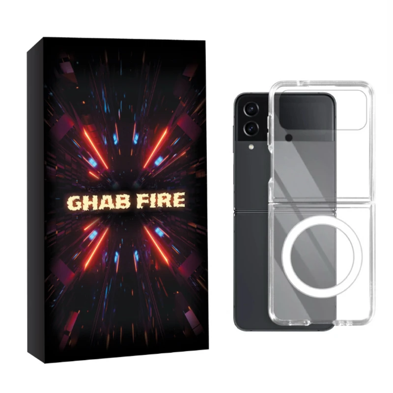 کاور قاب فایر مدل مگ سیف مناسب برای گوشی موبایل سامسونگ GALAXY Z FILIP 3
