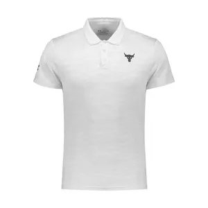 پولوشرت ورزشی مردانه آندر آرمور مدل COMPRESSION