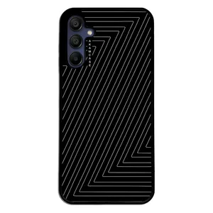 AKAM AMC-WSGA15-ALPHAZEBRABET-62 Cover For Samsung Galaxy A15