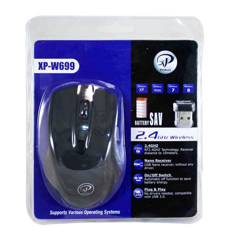 ماوس ایکس پی-پروداکت مدل xp-w699 1