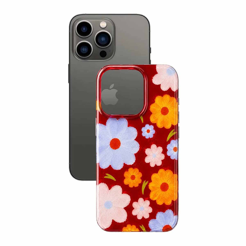 کاور مدل GOLSTN مناسب برای گوشی موبایل اپل Iphone 13 pro