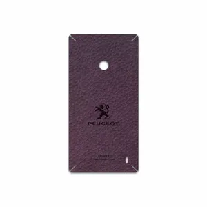 MAHOOT PL-PEGT Cover Sticker for Nokia Lumia 520