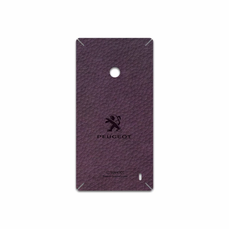 برچسب پوششی ماهوت مدل PL-PEGT مناسب برای گوشی موبایل نوکیا Lumia 520