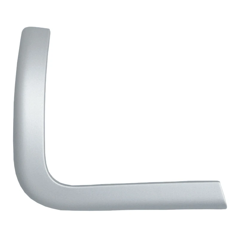 قاب و زه کنار دریچه هواکش کولر و بخاری داشبورد چپ خودرو چیکال مدل P-787 مناسب پژو 207