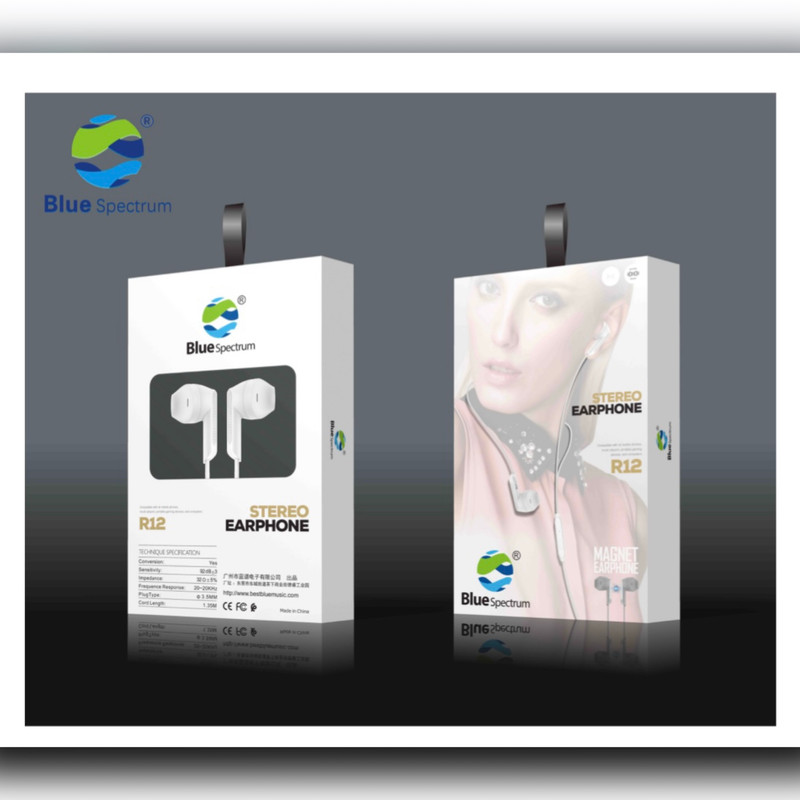 هندزفری بلو اسپکترام مدل R12