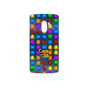 MAHOOT Candy Crush Game Series Cover Sticker for Lenovo A7010