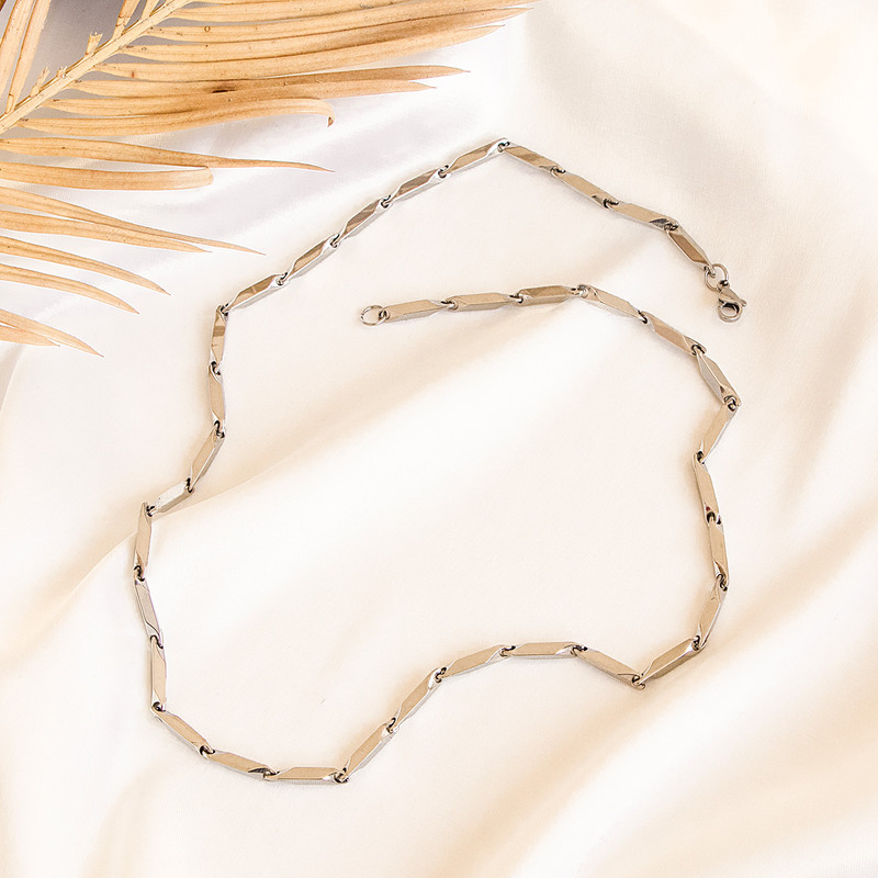 زنجیر مردانه کد tdmr107