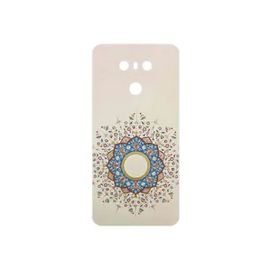 MAHOOT Art of Illumination 1 Cover Sticker for LG G6