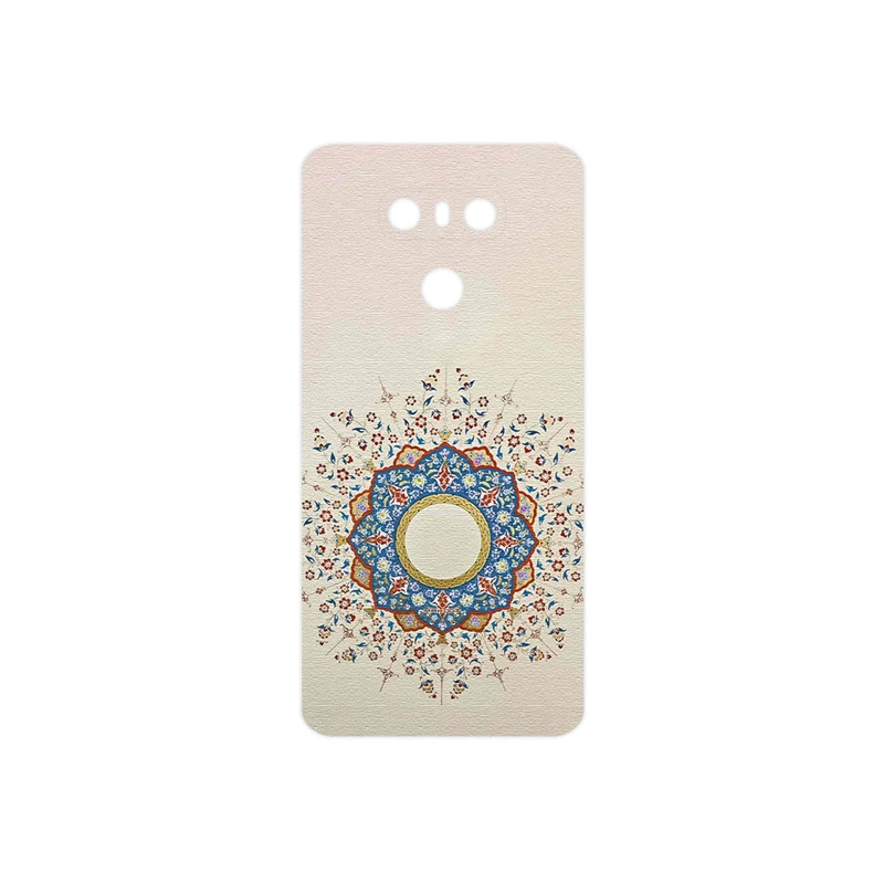 برچسب پوششی ماهوت مدل Art of Illumination 1 مناسب برای گوشی موبایل ال جی G6