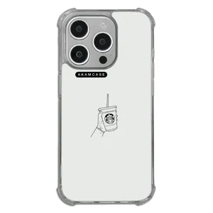 AKAM AMCWTA15PRO-STARBUCKS16 Cover For Apple iPhone 15 Pro